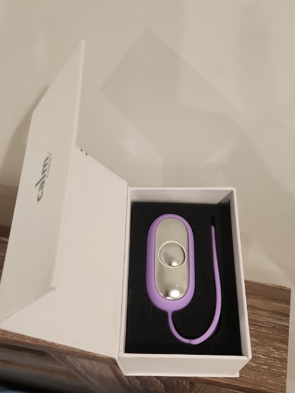 Calm Lilac Wireless Remote in Gift Box